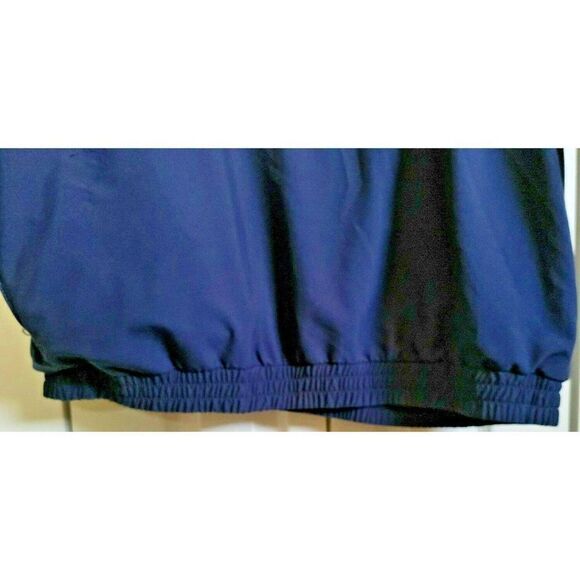 Forrester's Outerwear Men's XXL Windbreaker‎ Pullover Jacket Navy Blue SS 2XL - Picture 5 of 10